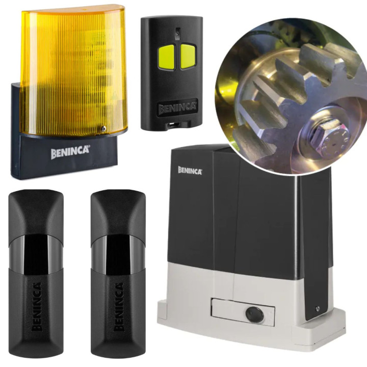 BENINCA BULL8OM.S (kąpiel...